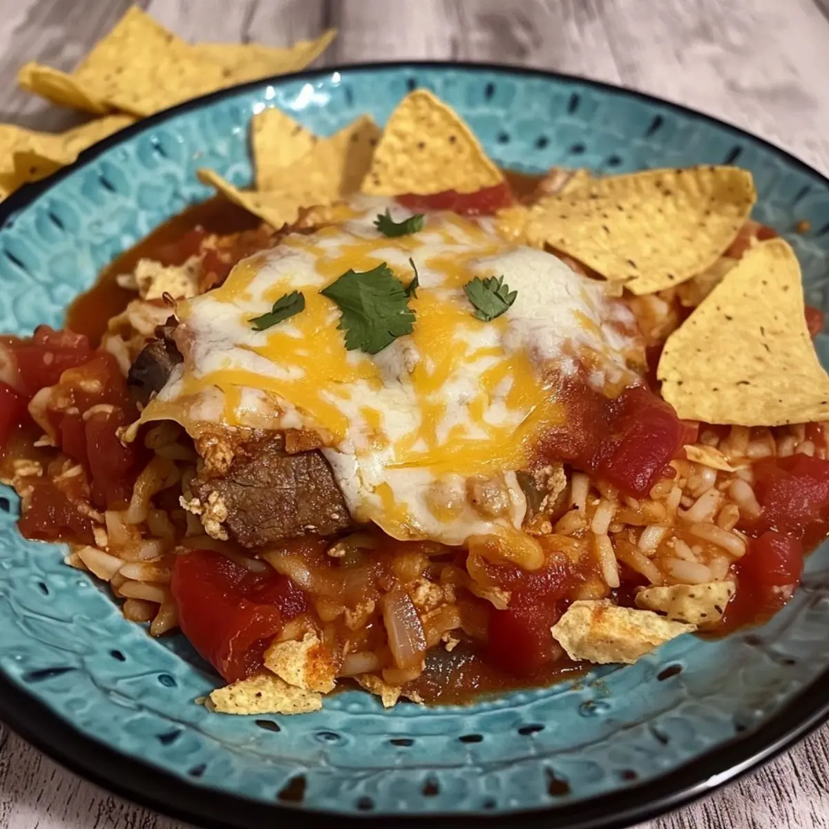 Cowboy Auflauf Rezept