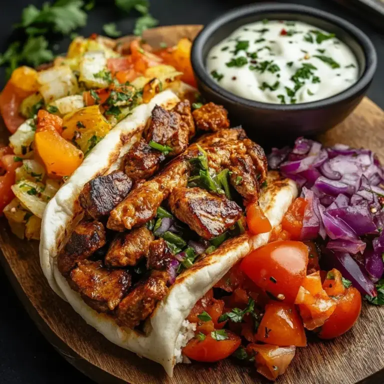 Dönerteller Selbst Machen: Ein Unglaublich Ultimatives Rezept für 4 Personen – Feierabend Kochen
