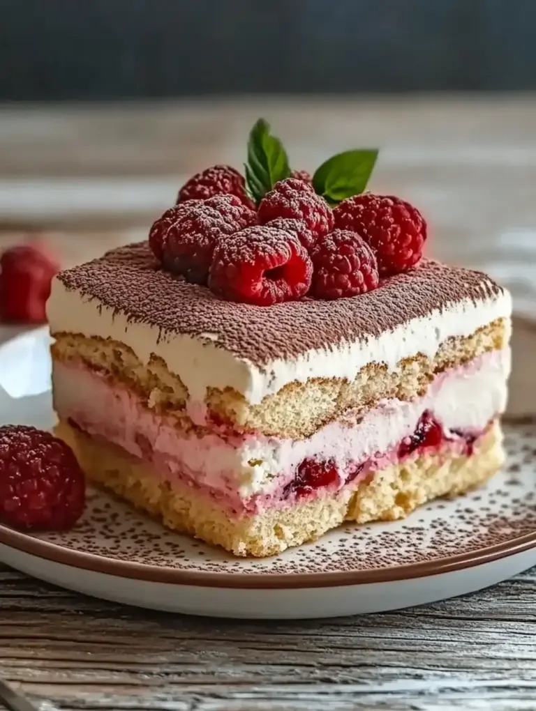 Erdbeer Tiramisu Rezept: Sommerliches Dessert-Vergnügen