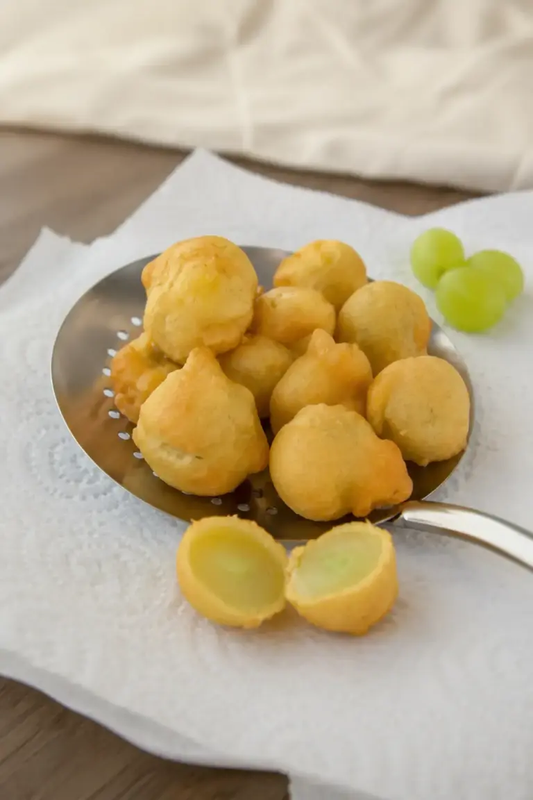 Gebackene Weintrauben: Einfaches Rezept mit 5 Tipps – Muma’s Kitchen