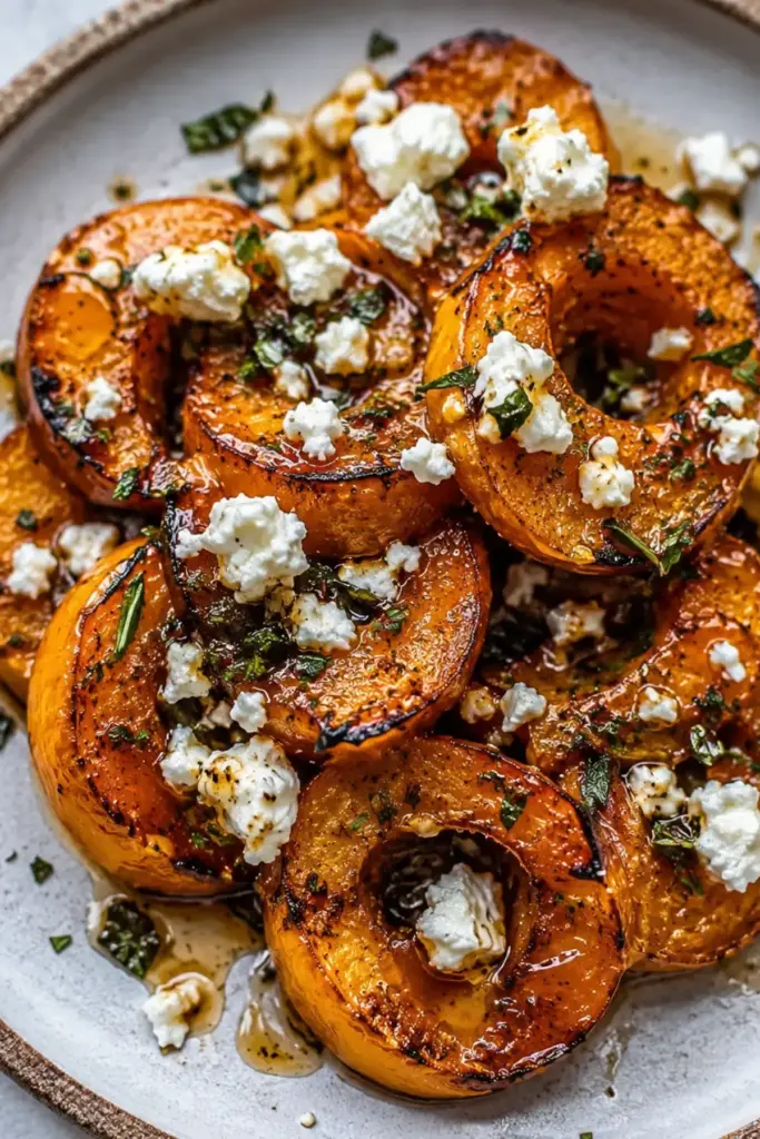 Gebratene Süßkartoffelscheiben mit Honig und Feta: 7 einfache Tipps – Muma’s Kitchen