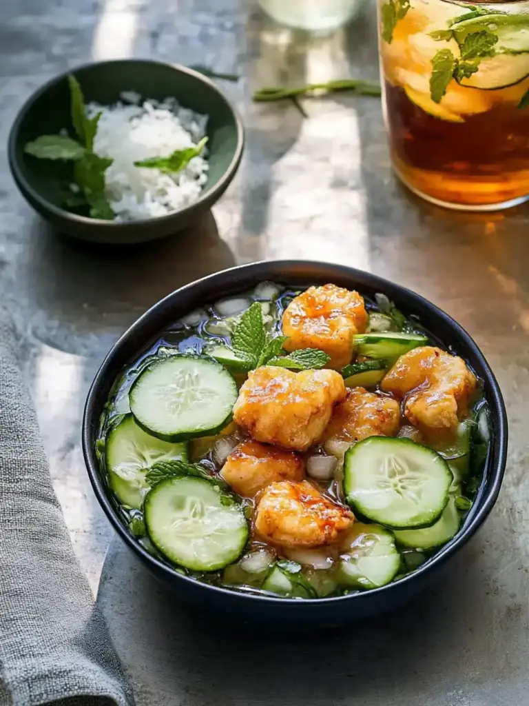 Magisches General Tso's Hähnchen Rezept – lecker und einfach