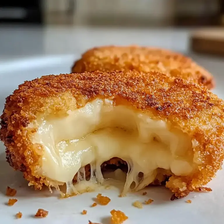 Heißluftfritteuse gebackener Babybel Käse – leckere Snackvariante