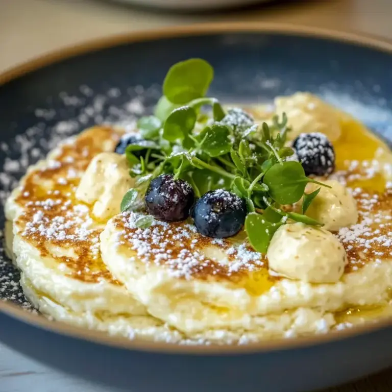 High Protein Quark Taler: Ein Unglaublich Ultimatives Rezept für Fitnessliebhaber – Feierabend Kochen