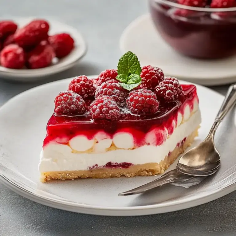 Himbeer-Quark-Dessert: Ein Unglaublich Ultimatives Rezept für 6 Personen – Feierabend Kochen