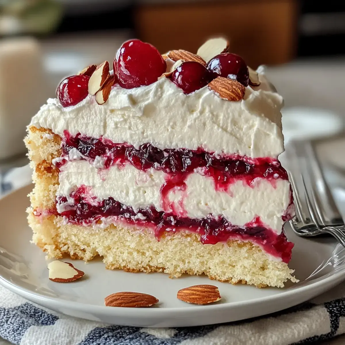 Himmel auf Erden Kuchen