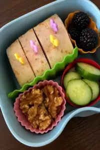 Bunte und gesunde Brotdosen-Ideen für Kinder