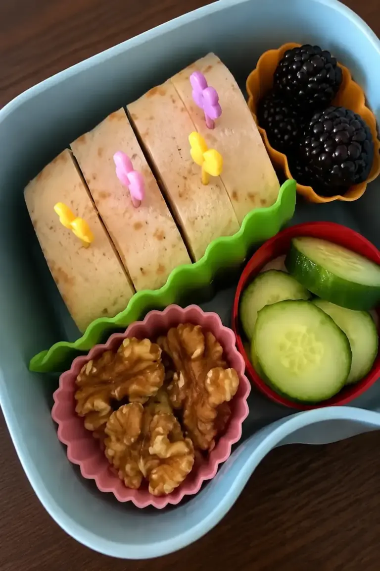 Ideen für die Brotdose: 10 tolle Snack-Ideen – Noras Kreationen