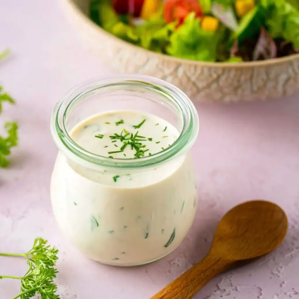 Köstlich Cremig: Joghurt-Dressing