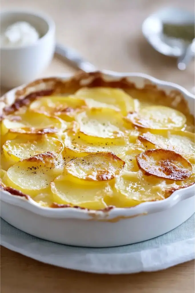Kartoffelgratin: Ein klassisches Rezept für die deutsche Küche