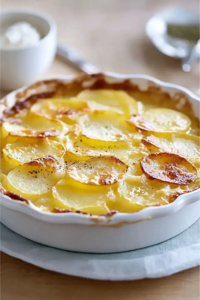 Kartoffelgratin: Ein klassisches Rezept für die deutsche Küche