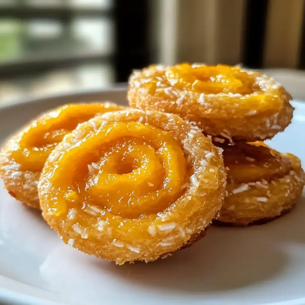 Mango Klebreis Kekse: Ultimatives tropisches Dessert für Genussmomente