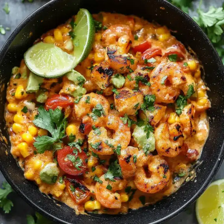 Mexikanischer Mais und Garnelen vom Grill: Ein Unglaublich Ultimatives Rezept für 5 Personen – Feierabend Kochen