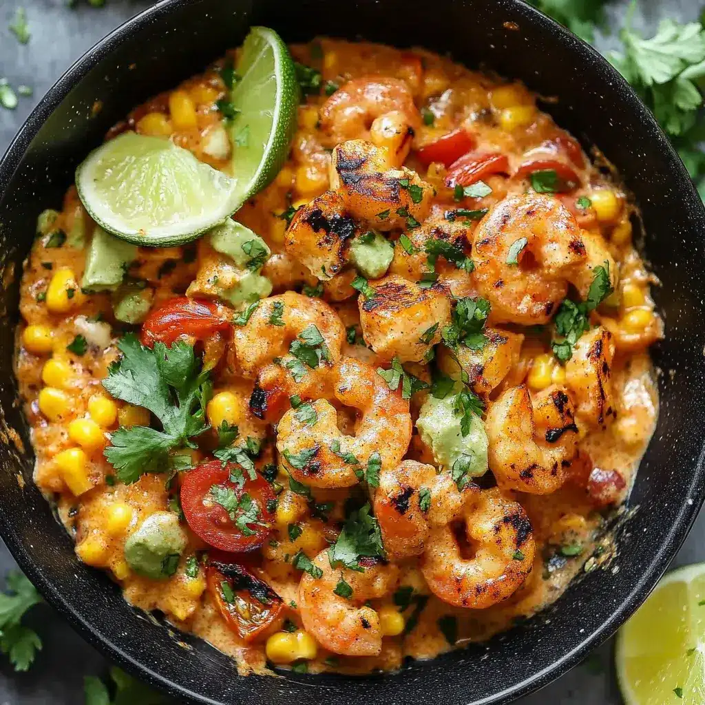 Mexikanischer Mais und Garnelen vom Grill: Ein Unglaublich Ultimatives Rezept für 5 Personen – Feierabend Kochen