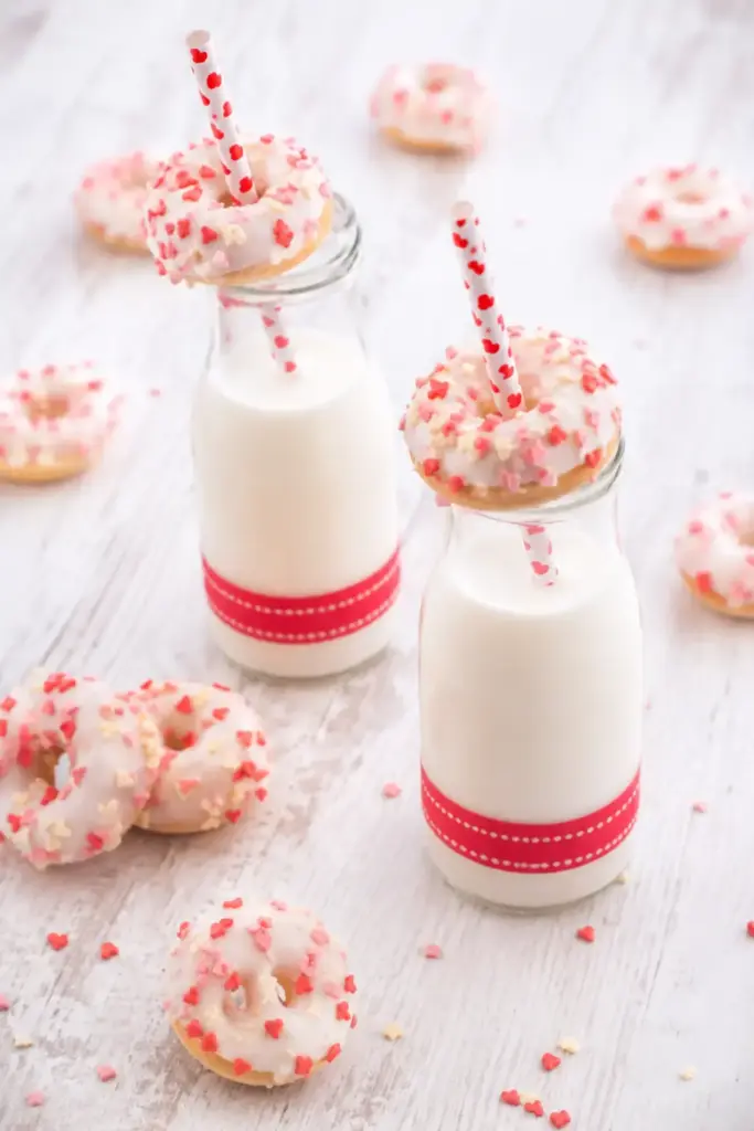 Mini Donuts vom Blech: Einfaches 5-Minuten Rezept – Einfach Clever Kochen