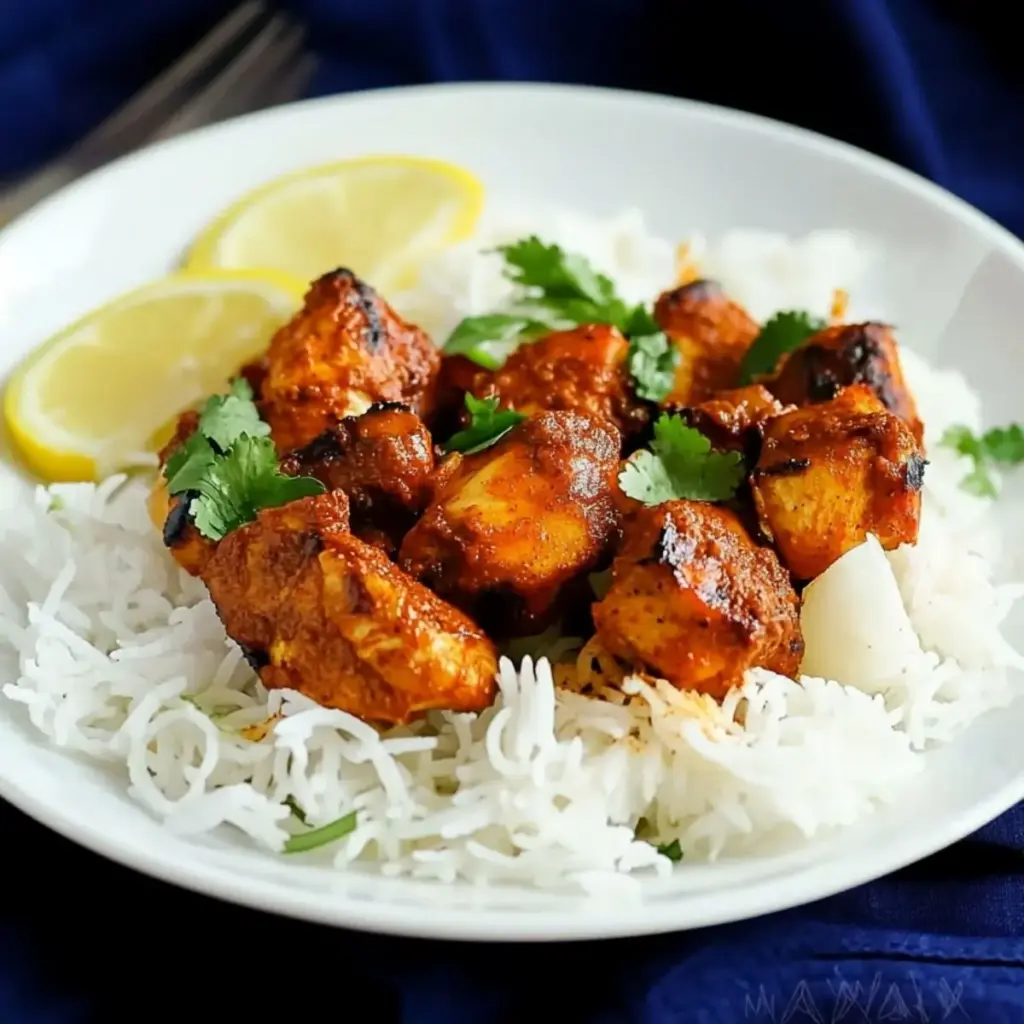 Unwiderstehliches Murgh Tikka