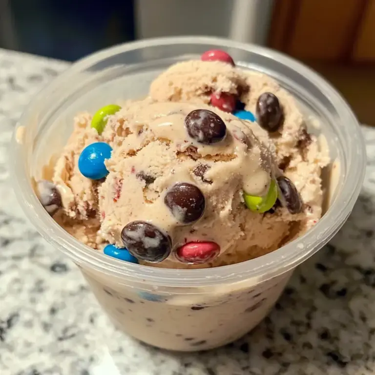 Einfache Ninja Creami Protein-Eiscreme: Das perfekte Dessert