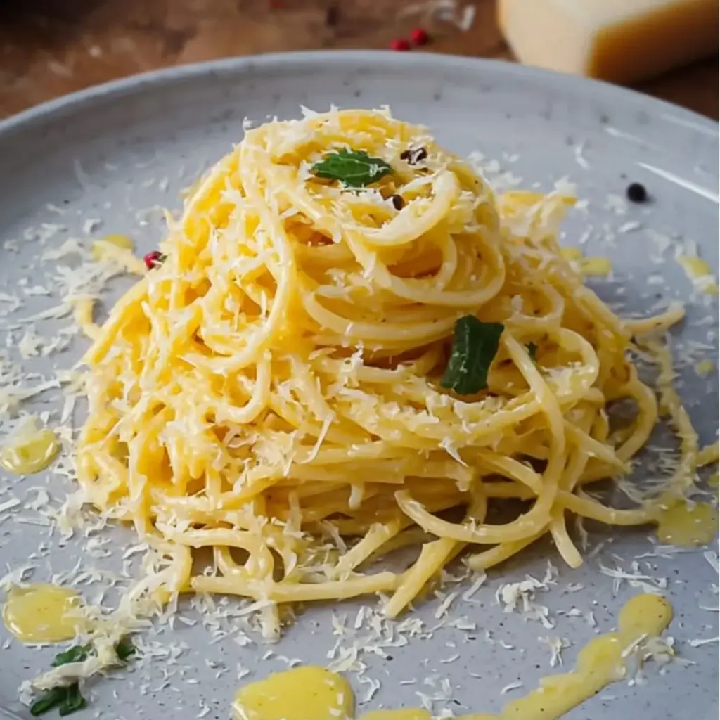 Das Geheimnis perfekter Pasta al Limone