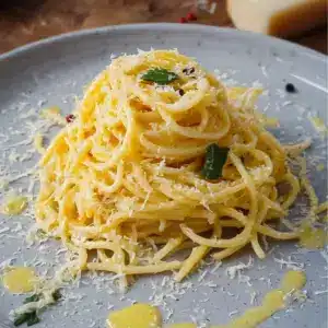 Pasta Al Limone