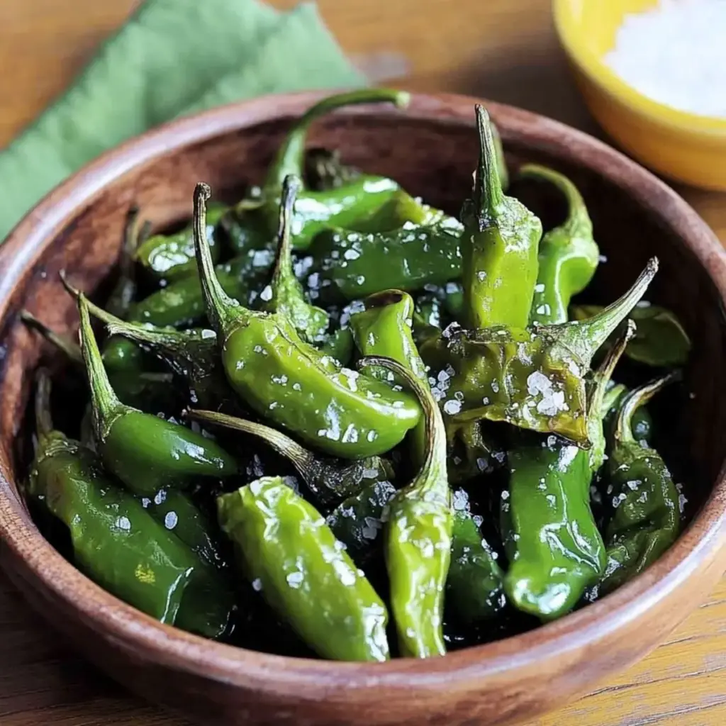 Pimientos De Padrón