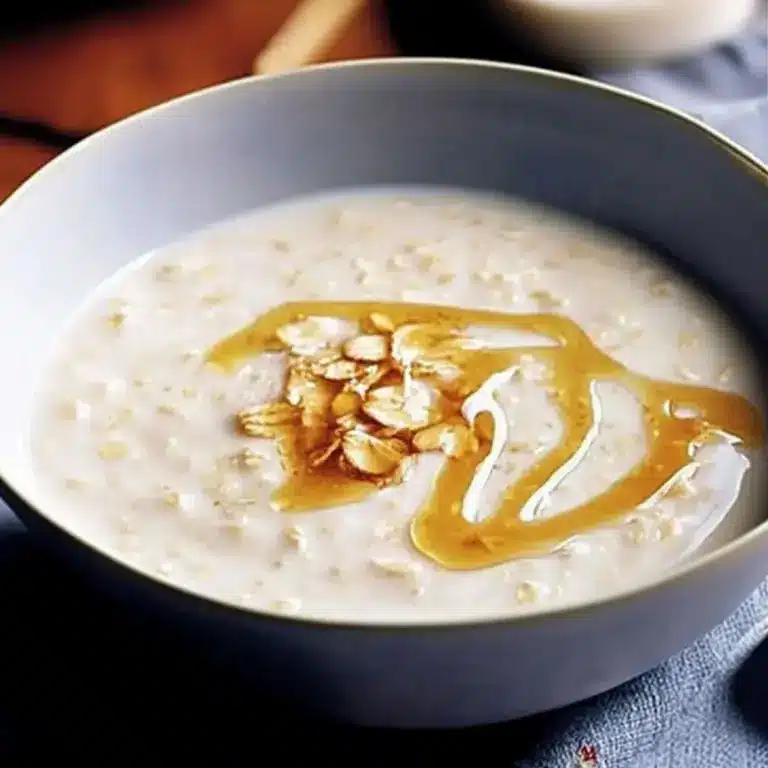 Köstliche Porridge Rezepte