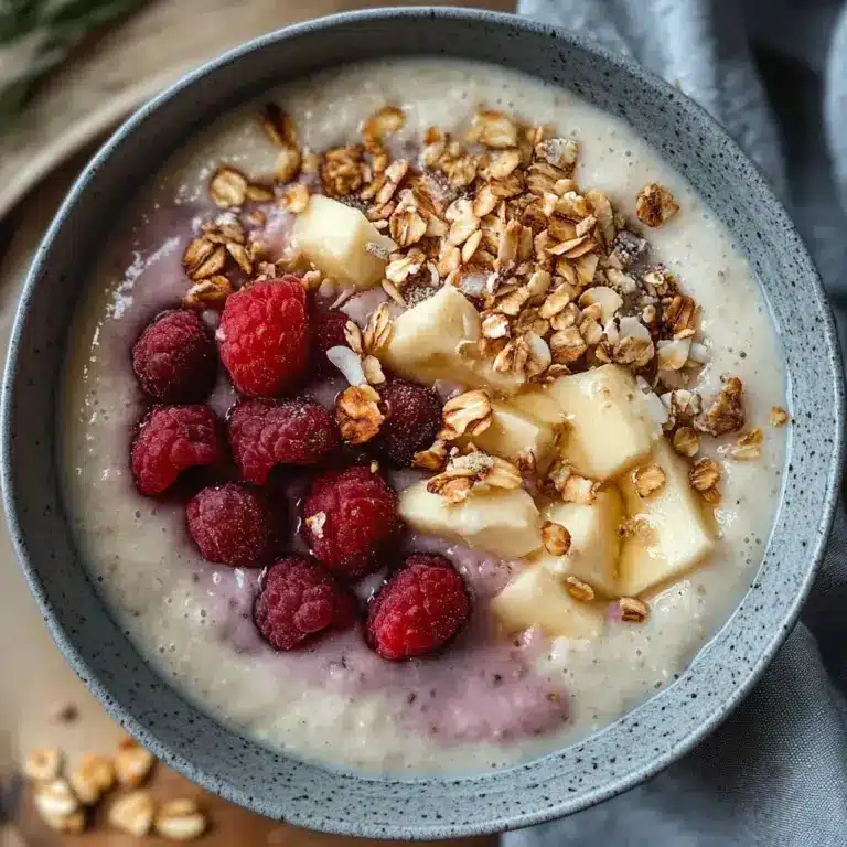 Porridge: Das Unglaublich Ultimative Rezept für 7 köstliche Variationen – Feierabend Kochen