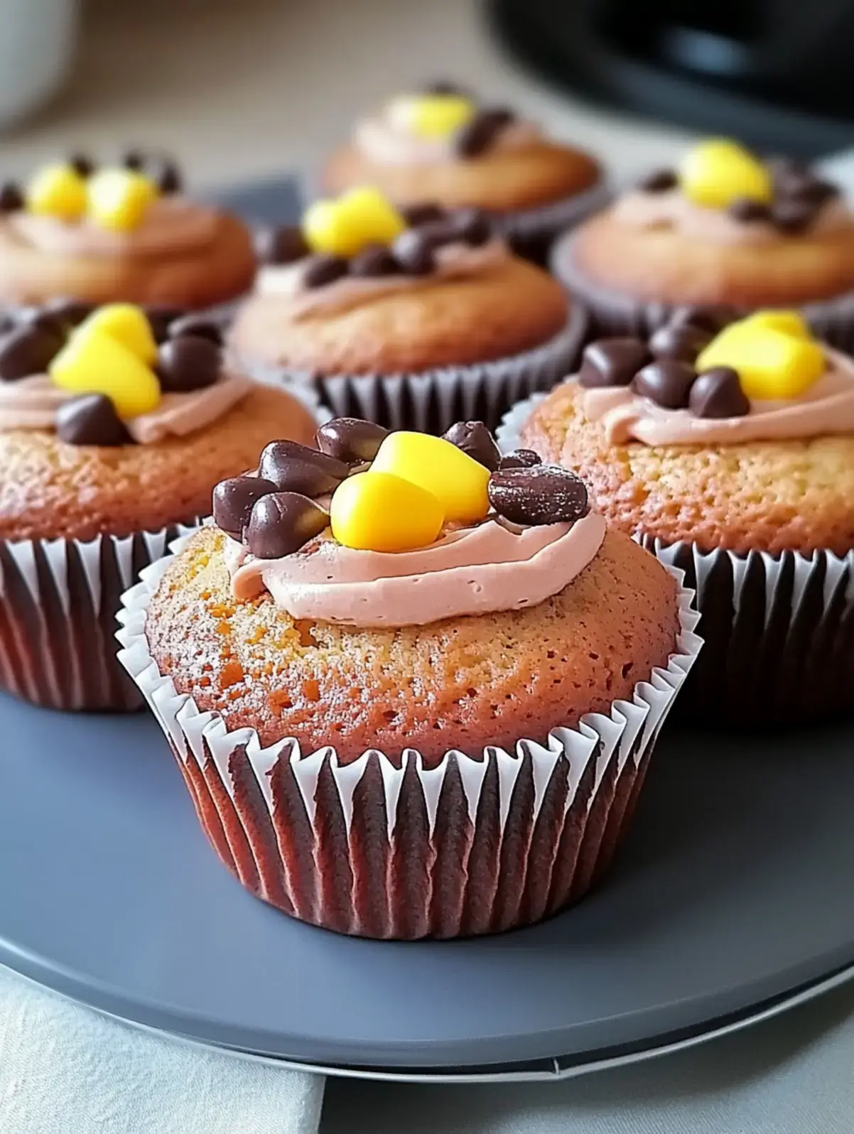 Schoko Muffins Rezept