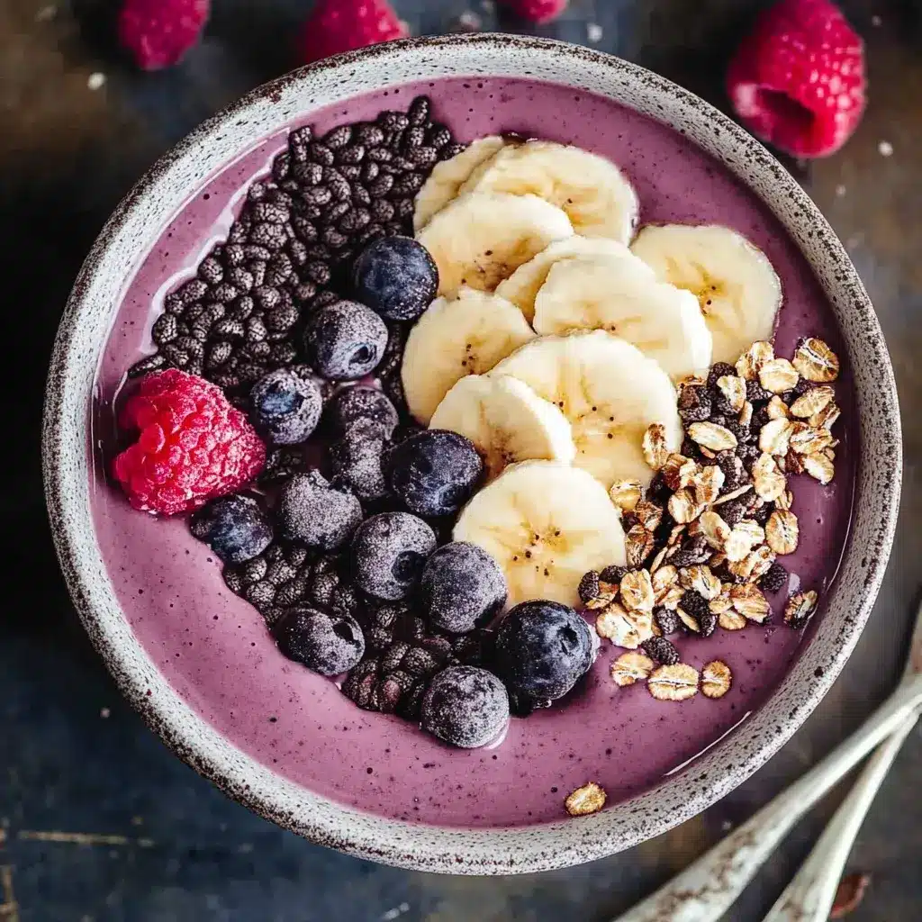 Schoko Smoothie Bowl: Ein Unglaublich Ultimatives Rezept für 5 Sinne – Feierabend Kochen