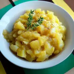 Schwäbischer Kartoffelsalat