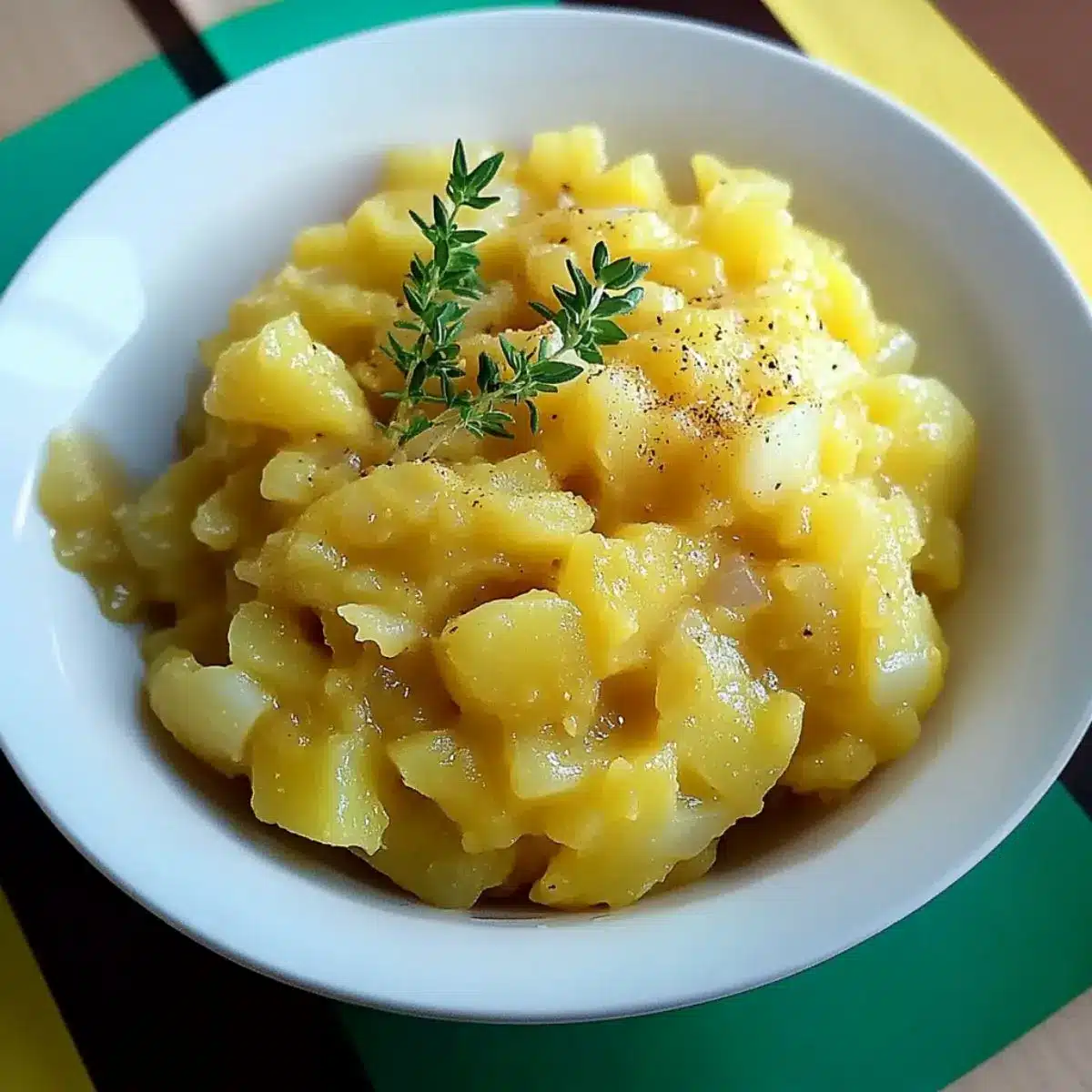 Schwybischer Kartoffelsalat