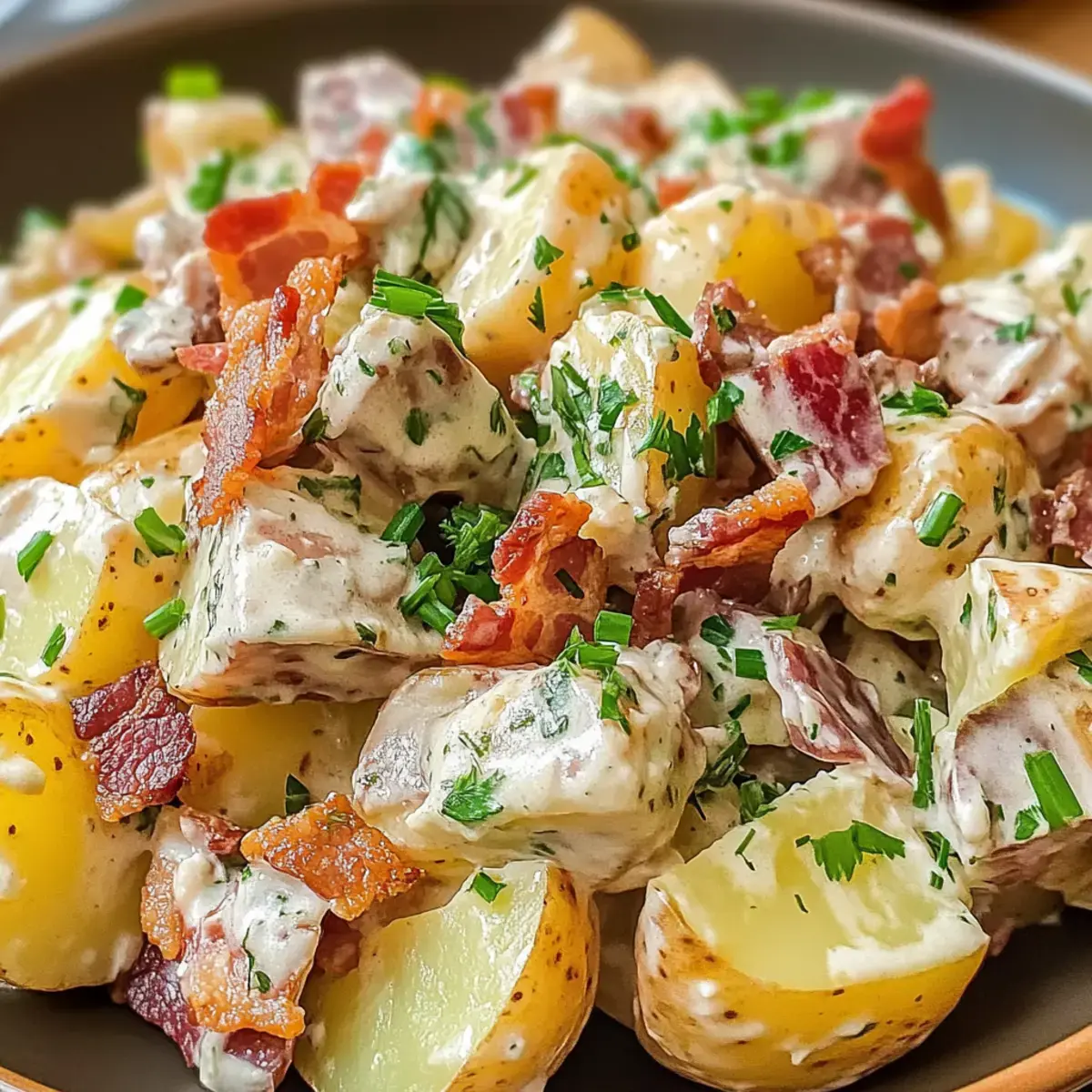 Steakhaus Kartoffelsalat