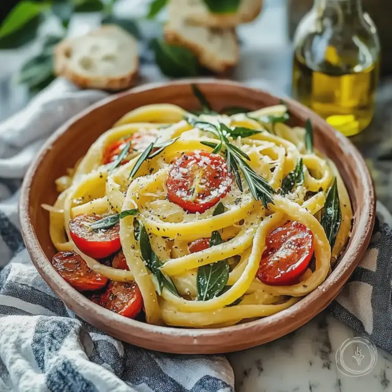 Tomaten Zucchini Pasta schnell und einfach zubereiten