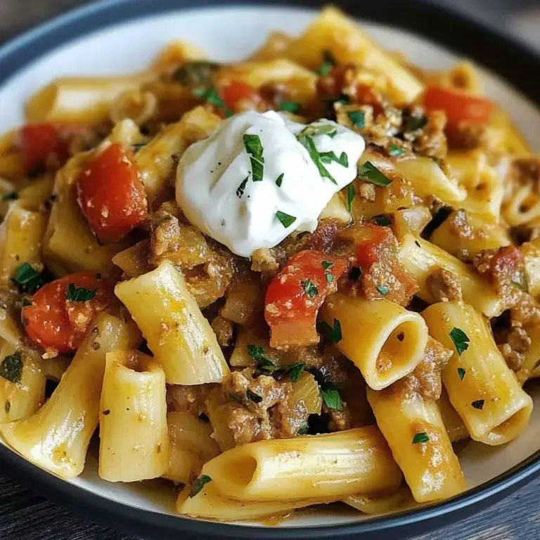 Türkische Pasta mit Joghurt: Ein Unglaubliches Ultimatives Rezept für 5 Personen – Feierabend Kochen