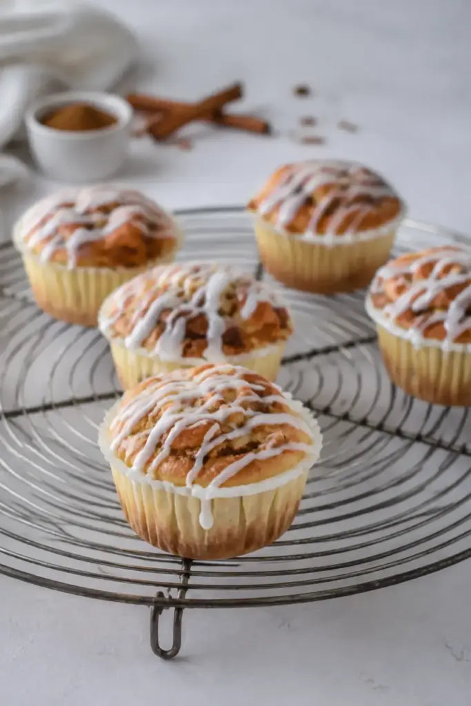 Zimtschnecken Apfel Muffins: Bestes Rezept mit 7 Tipps – Noras Kreationen