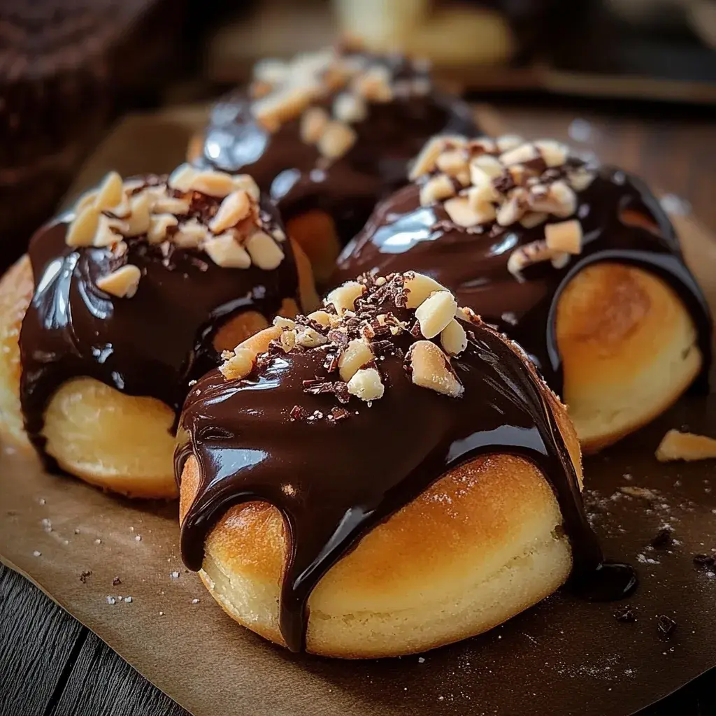 Fluffige Schokobrötchen: Ein Unglaubliches Ultimatives Rezept für 12 Portionen – Feierabend Kochen