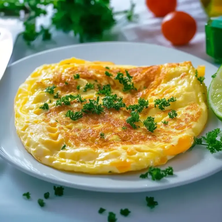 Perfektes Omelett Rezept