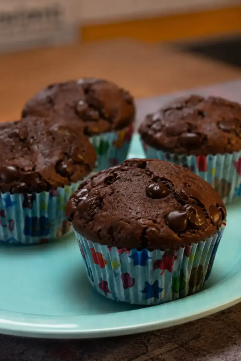 Saftige Schokomuffins: Bestes Rezept mit 8 Tipps – Einfach Clever Kochen