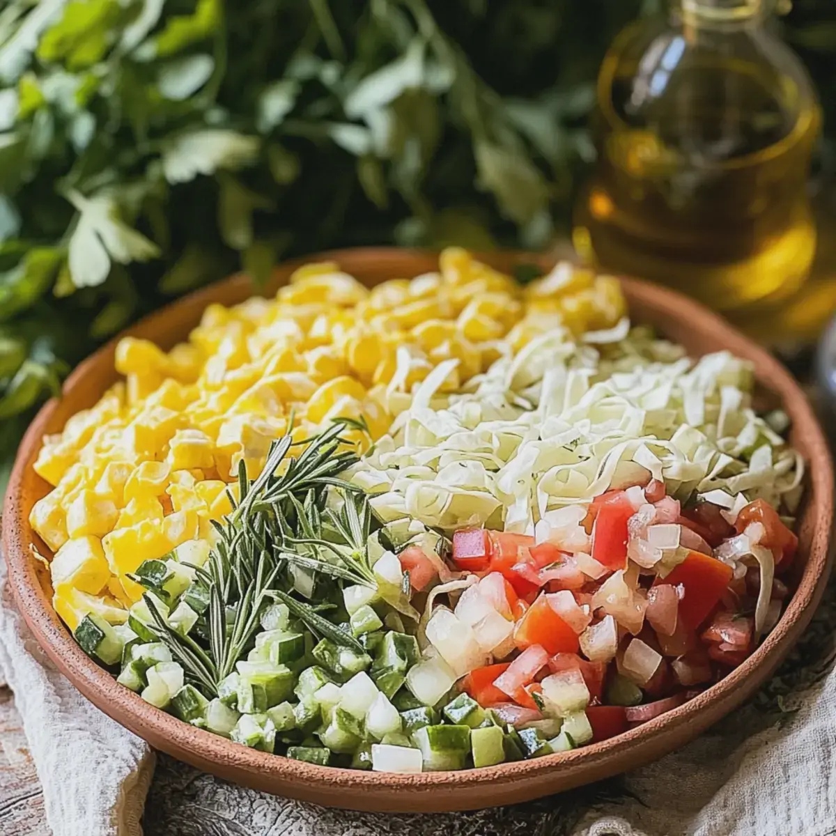 ybernachtsalat